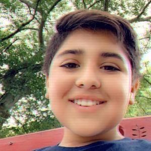 Meet your Posher, Julian